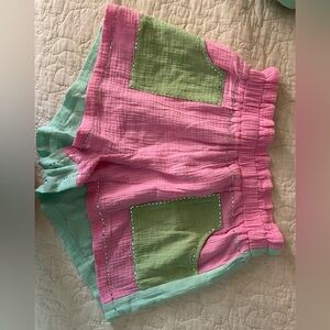 Queen of sparkles short